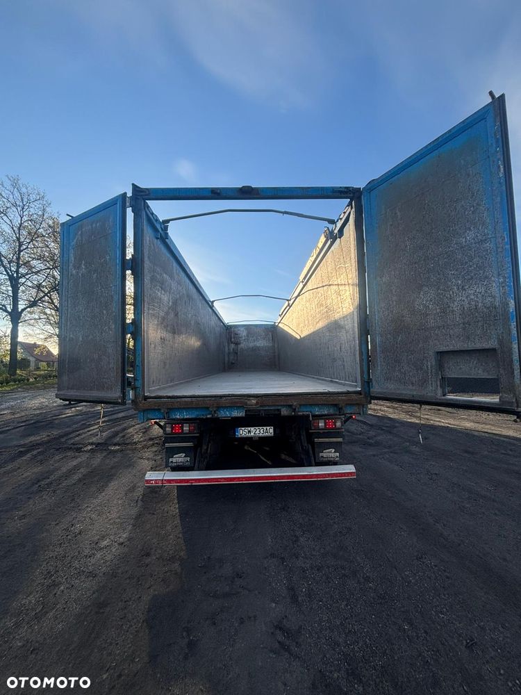 Feber Inter Cars Wywrotka 57m3 - 13