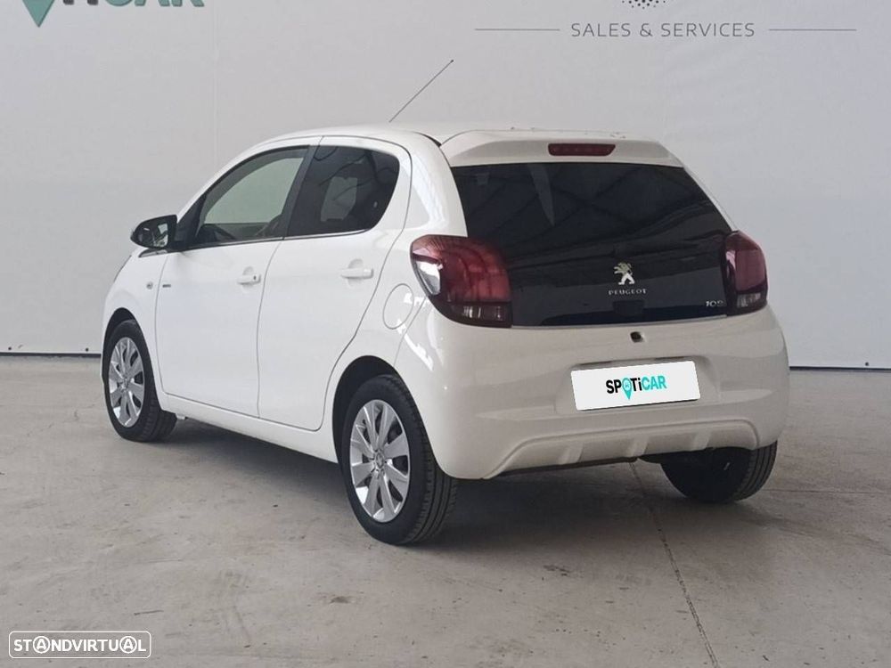 Peugeot 108 1.0 VTi Style - 5