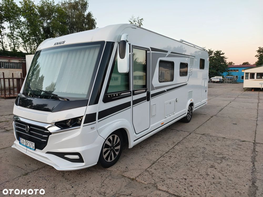 KNAUS Live i700 meg - 2