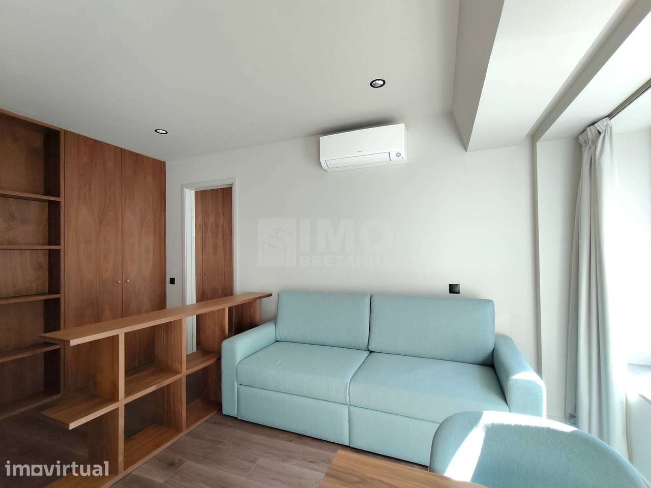 T1 NOVO - NO CENTRO DA COVILHÃ | CONDOMÍNIO FECHADO - Grande imagem: 4/27