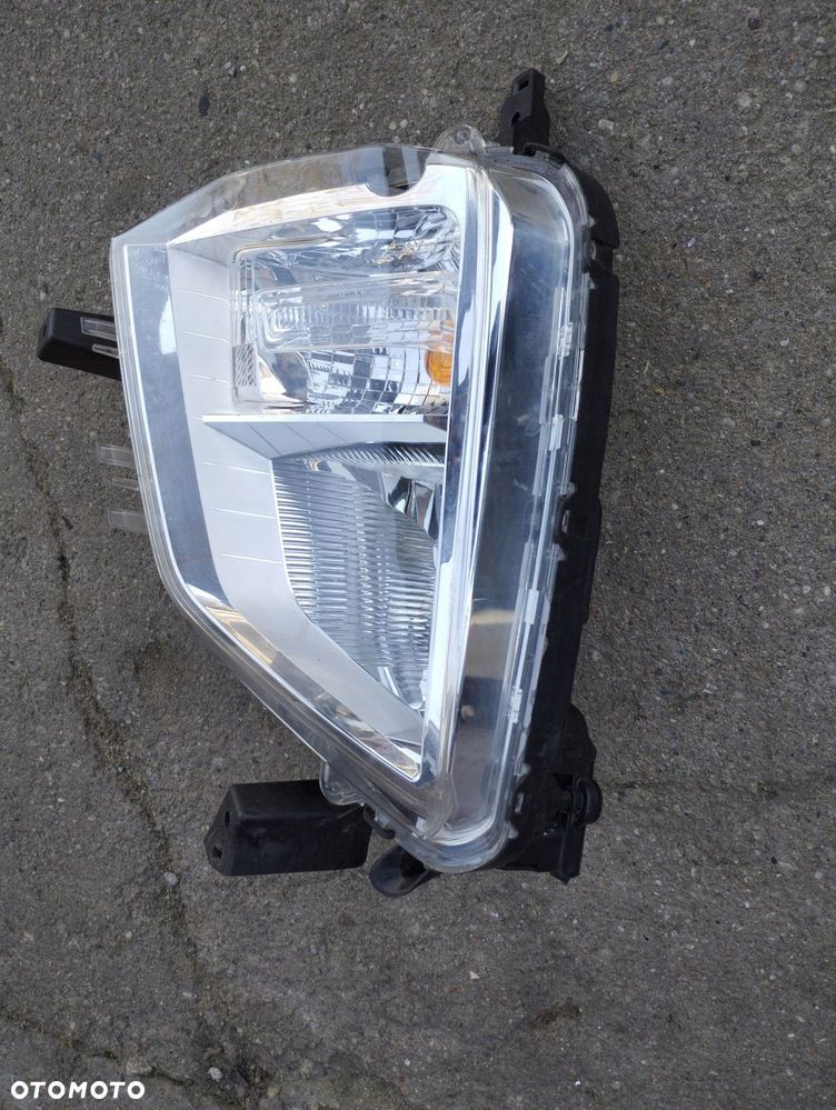 halogen lewy mitsubishi eclipse cross 2018-2020 w4323 - 2