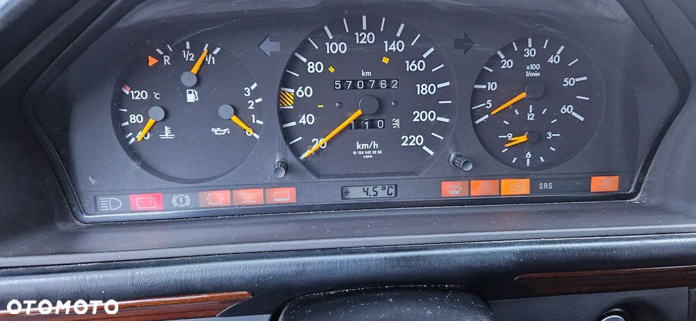 Mercedes-Benz W124 (1984-1993) - 11