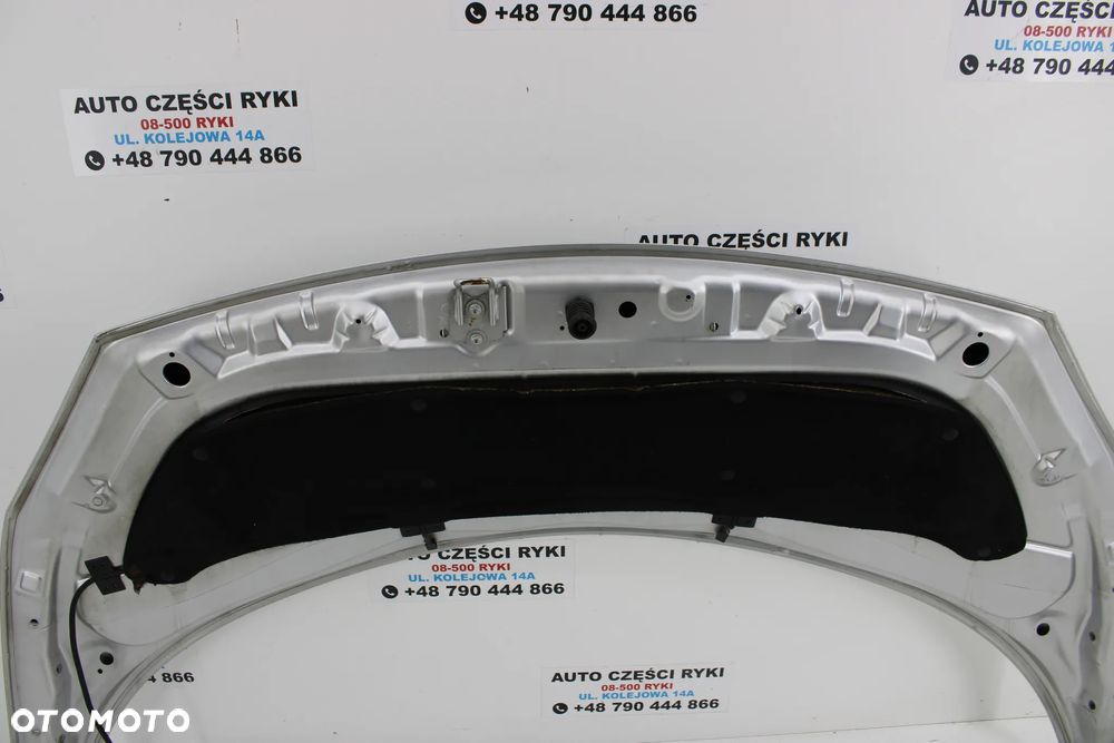 Renault Scenic II Maska Pokrywa Silnka - 14