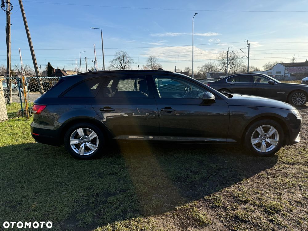 Audi A4 Avant 2.0 TDI - 7