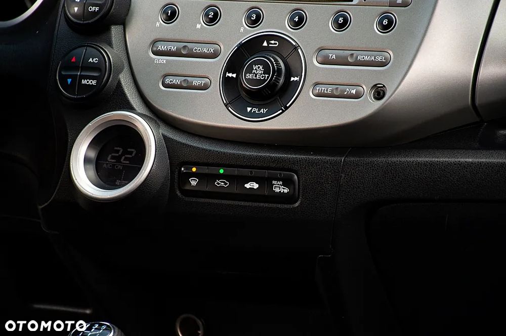 Honda Jazz 1.4 i-VTEC Elegance - 26