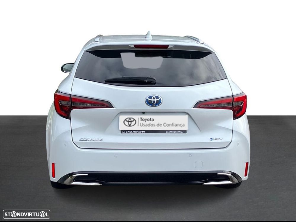 Toyota Corolla Touring Sports 1.8 Hybrid Comfort Plus - 5