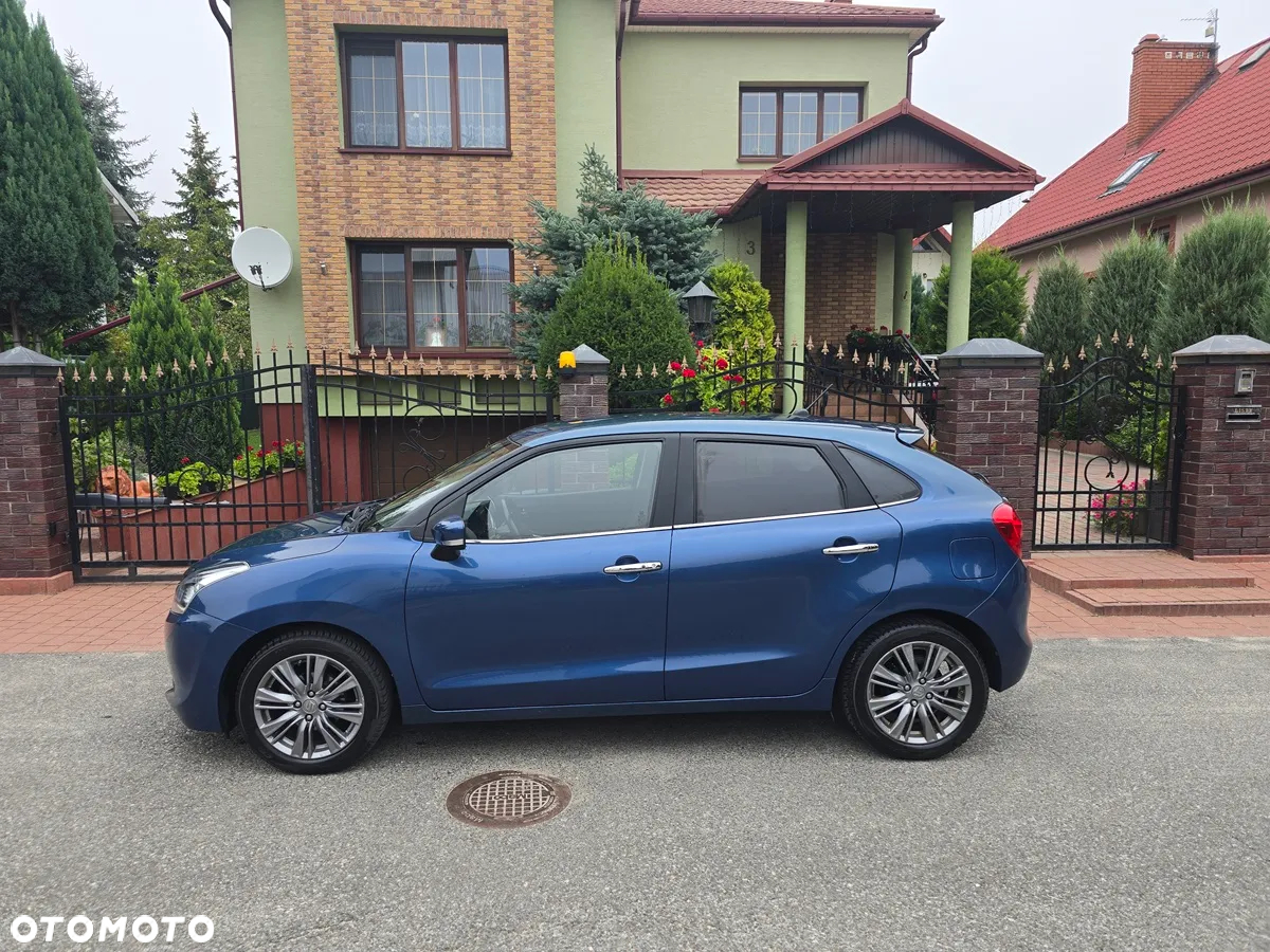 Suzuki Baleno 1.2 Premium Plus - 10