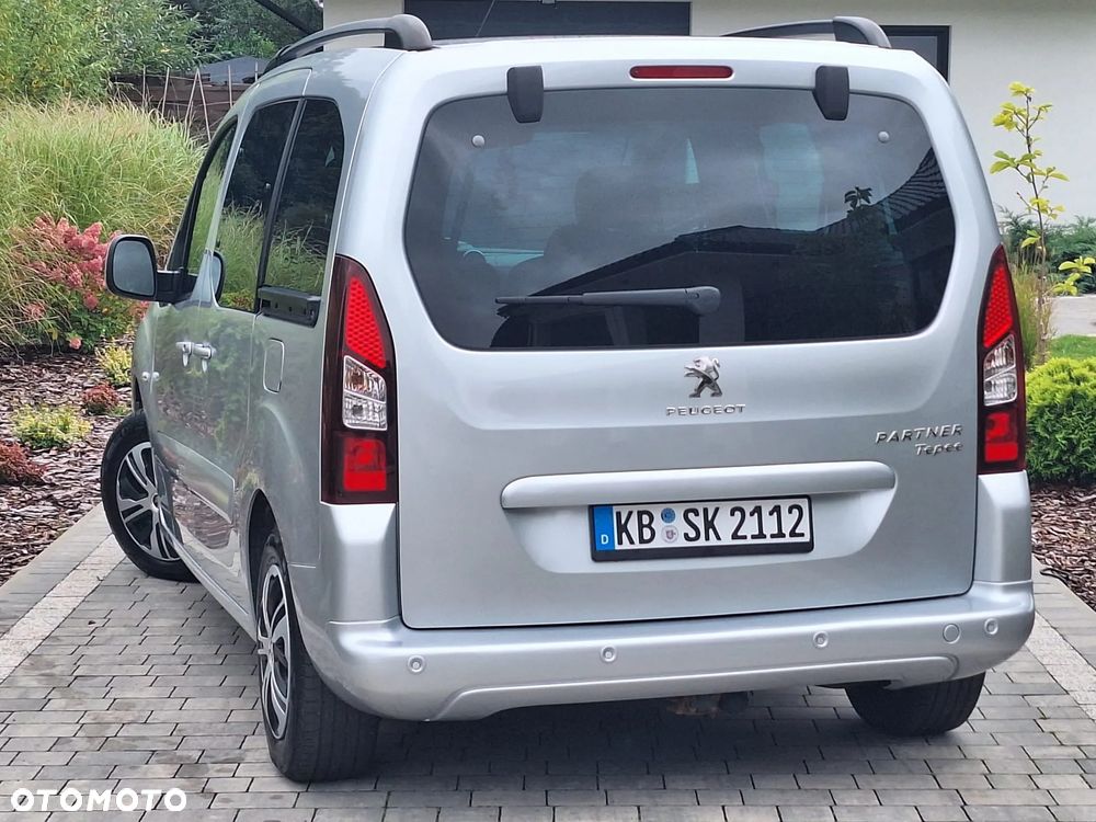 Peugeot Partner BlueHDi 120 Stop&Start Active - 15