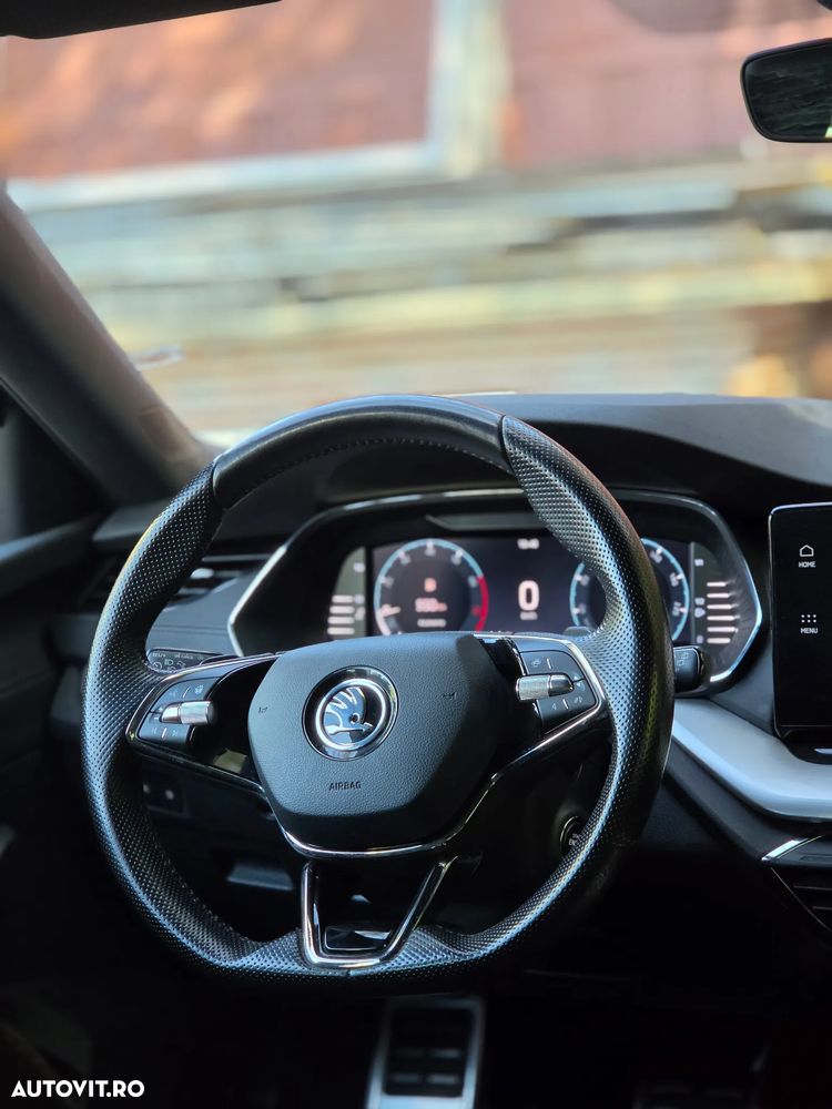 Skoda Octavia 1.5 TSI ACT DSG Sport Edition - 7