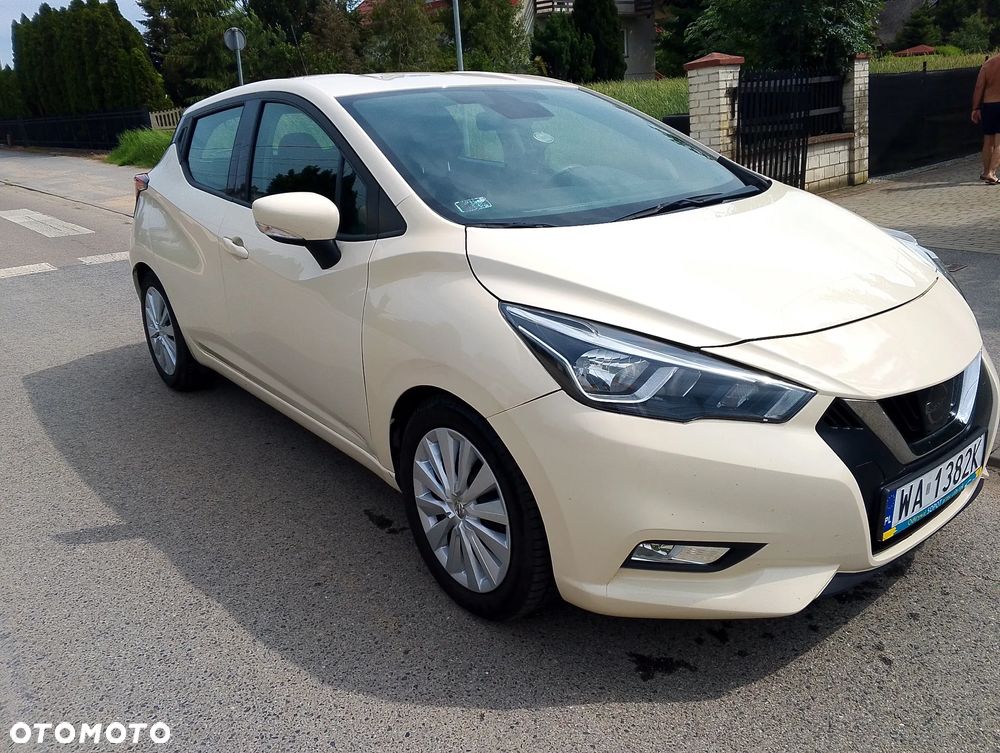 Nissan Micra