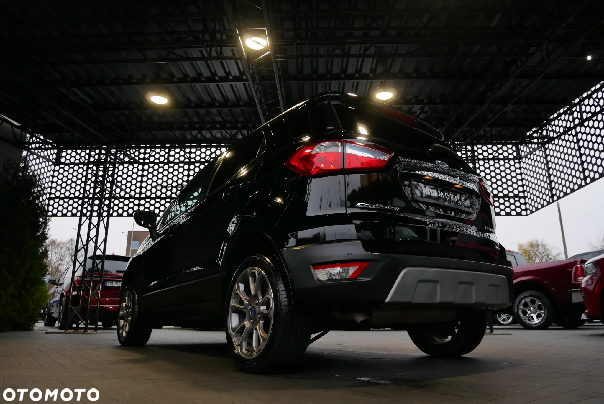 Ford EcoSport - 40