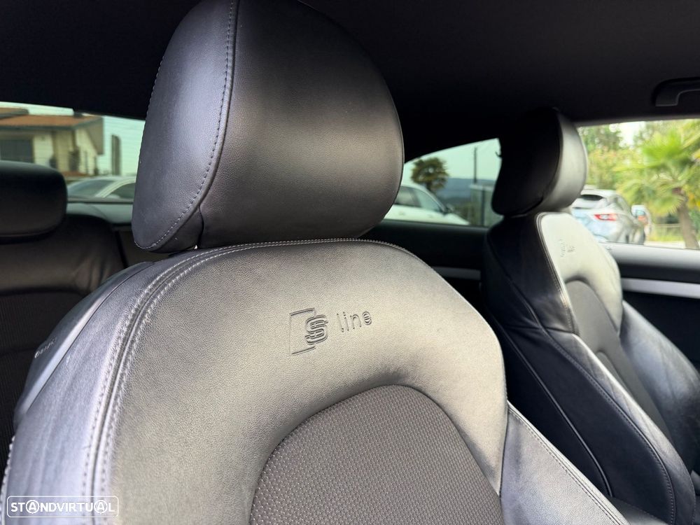 Audi A5 2.0 TDI S-line - 32