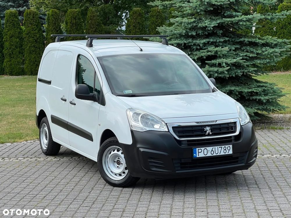 Peugeot Partner - 5