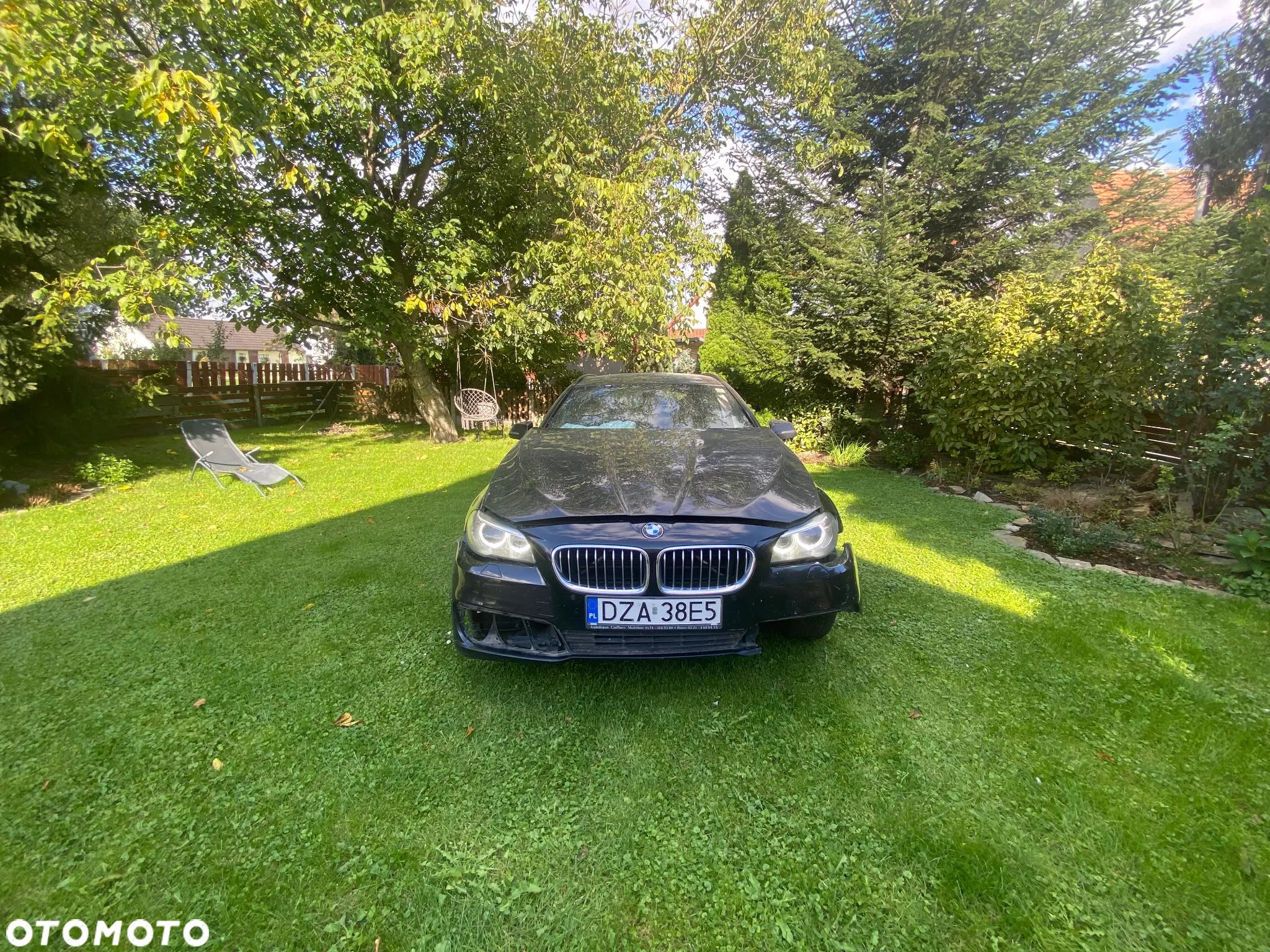 BMW Seria 5 525d - 1
