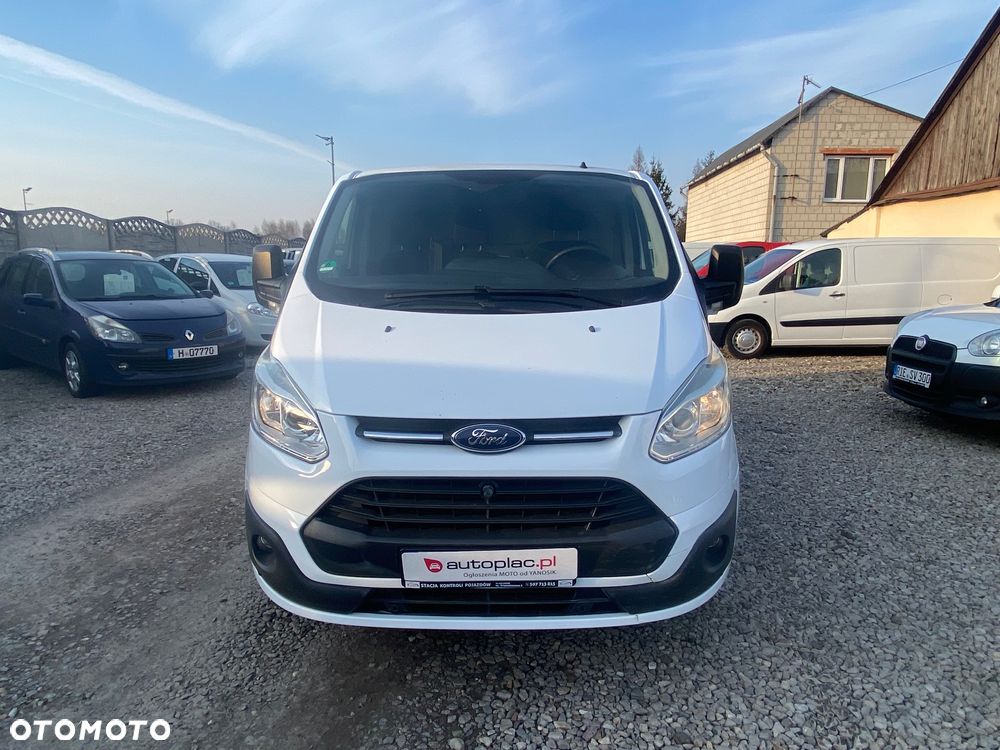 Ford Transit Custom - 2