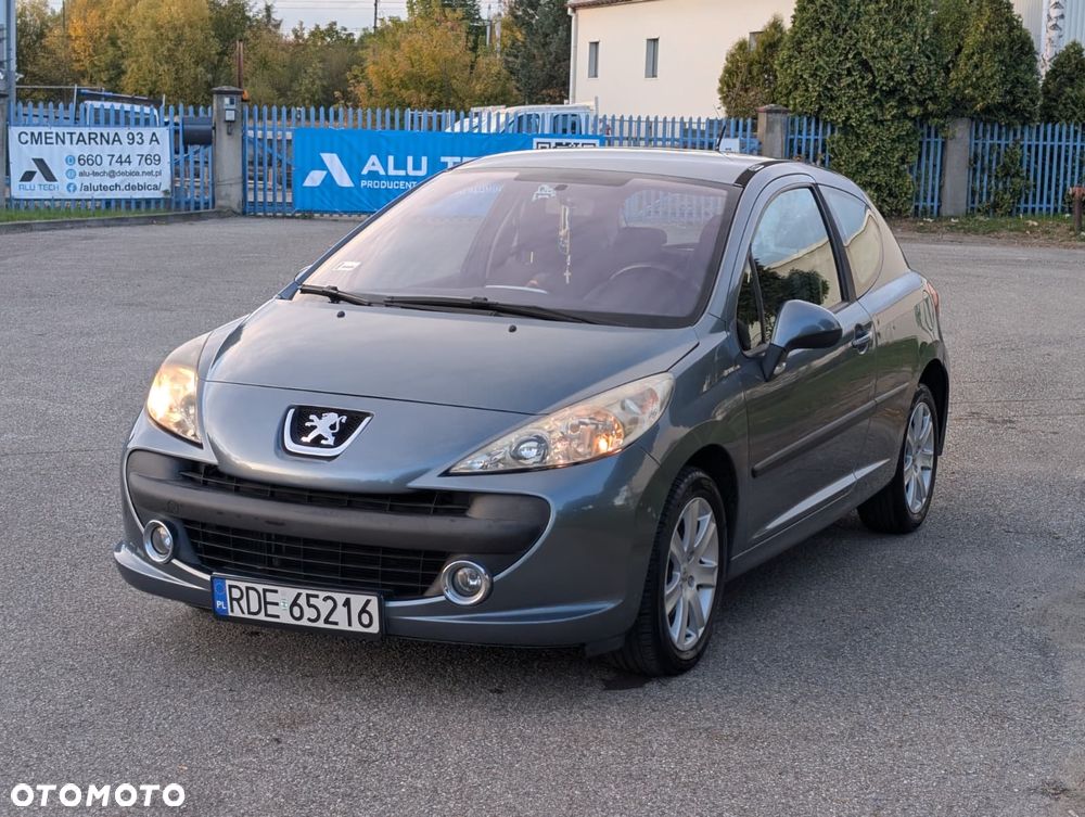 Peugeot 207 - 5