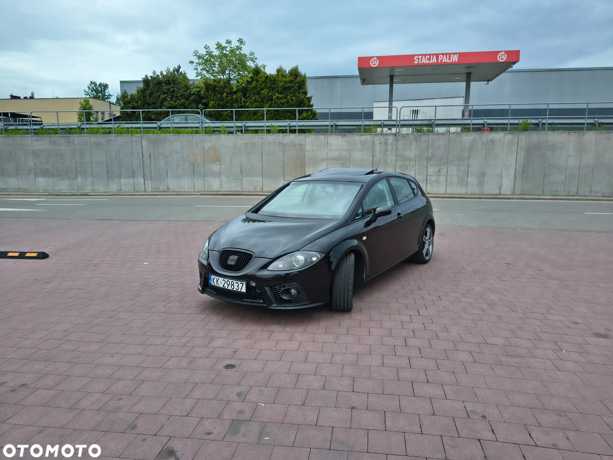 Seat Leon 2.0 TSI FR - 12