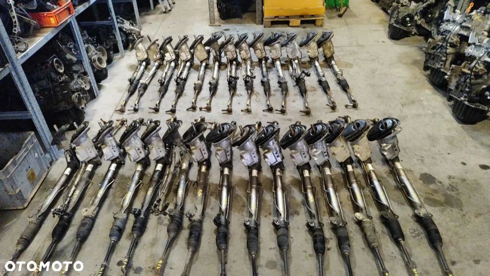 PRZEKŁADNIA KIEROWNICZA  MAGIEL MAGLOWNICA VOLVO S80 II, S60 II, V60, V70 III, XC60, XC70 II - 13