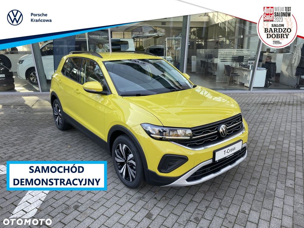 Volkswagen T-Cross - 1