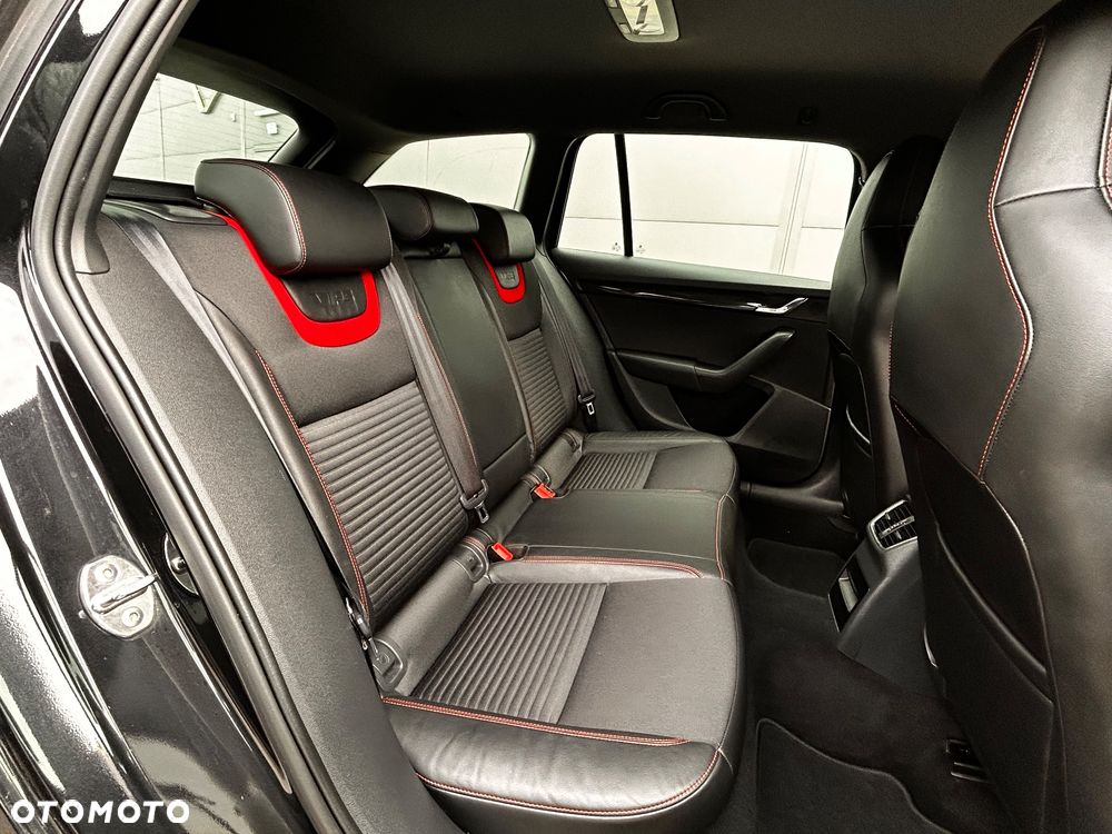 Skoda Octavia 2.0 TDI (Green tec) RS - 8