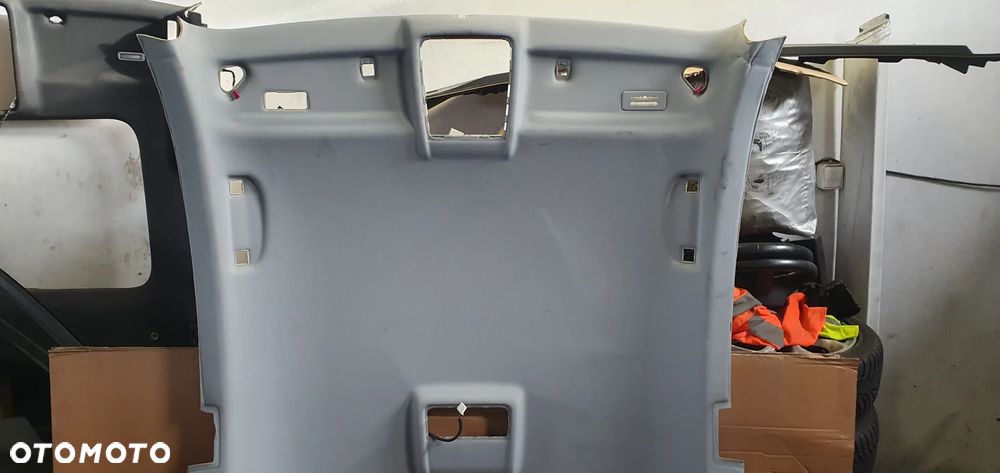 Tapicerka podsufitka sufit BMW I E81 3D 6978530 - 4