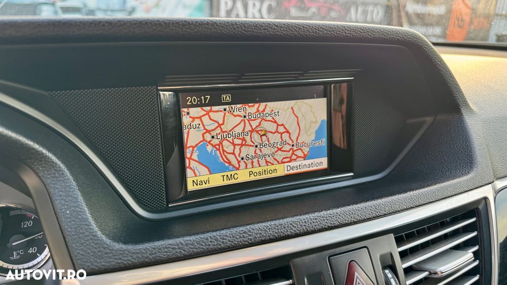 Mercedes-Benz E 250 CDI 7G-TRONIC Avantgarde - 12