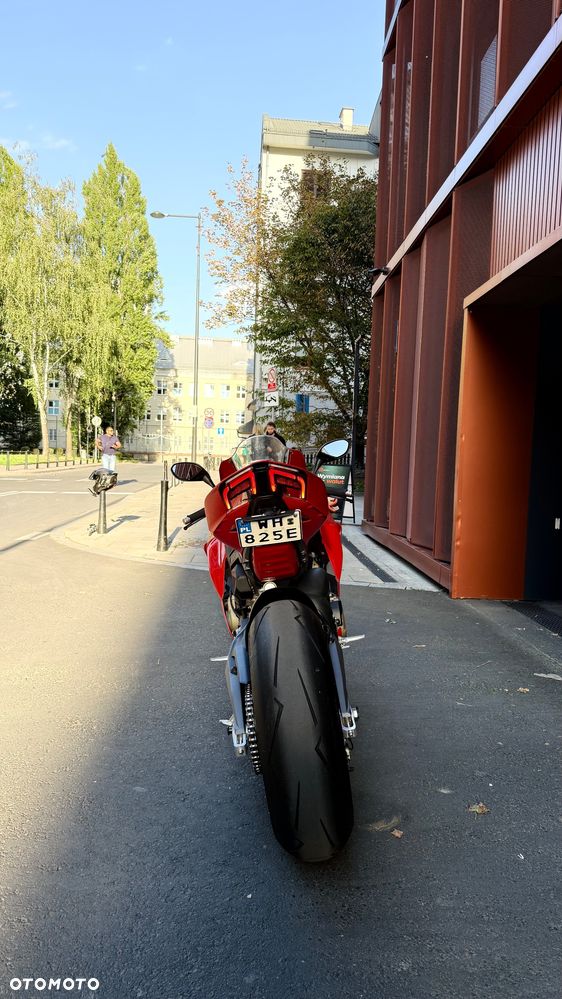 Ducati Panigale V4 - 16