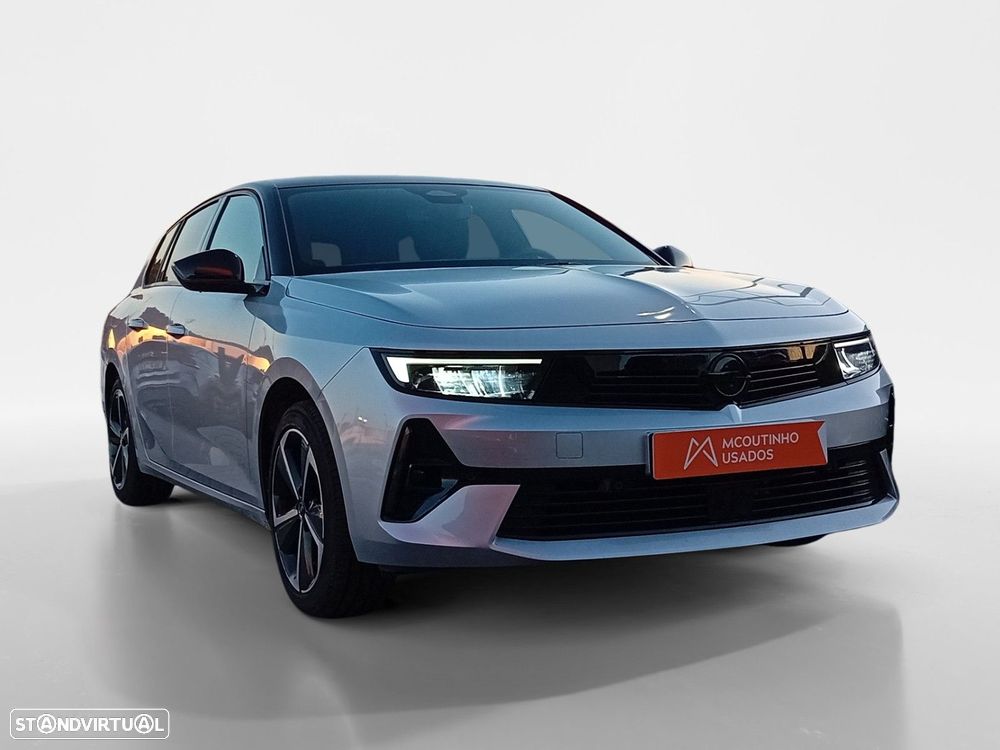 Opel Astra Sports Tourer 1.2 T Hybrid GS eDCT - 7