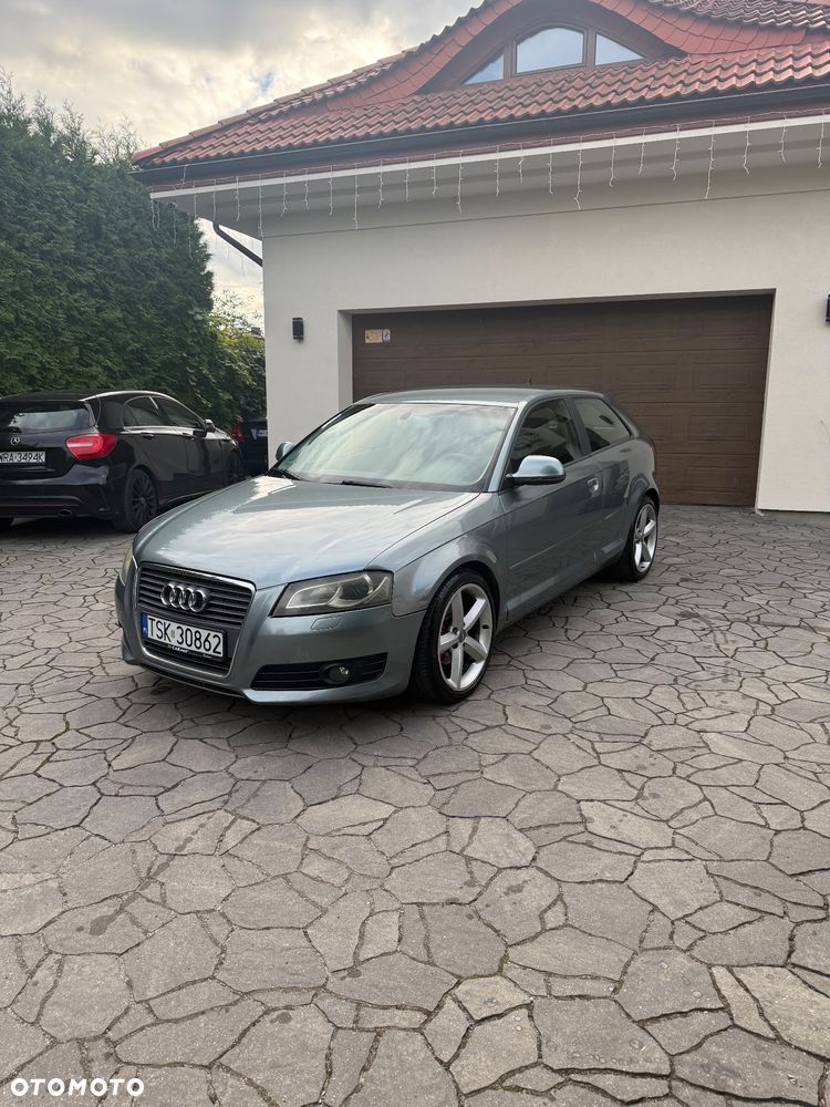 Audi A3 3-drzwiowe 2.0 TDI Ambition - 1