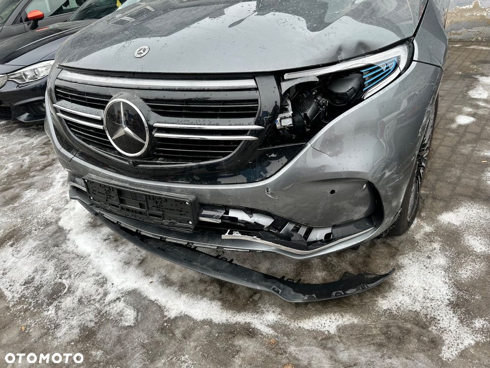 Mercedes-Benz EQC 400 4-Matic Sport - 8
