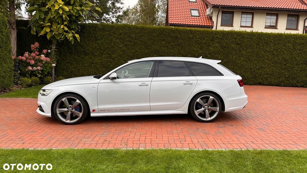 Audi A6 Avant 3.0 TDI Quattro Tiptronic - 9