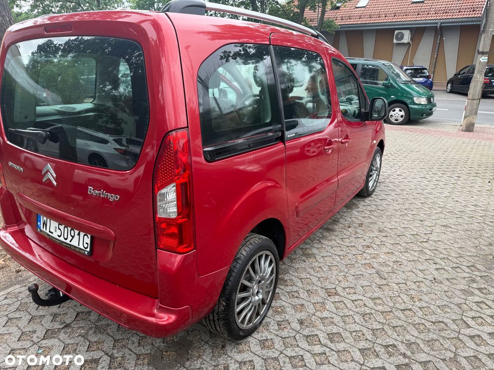 Citroën Berlingo 1.6 HDi Multispace - 4