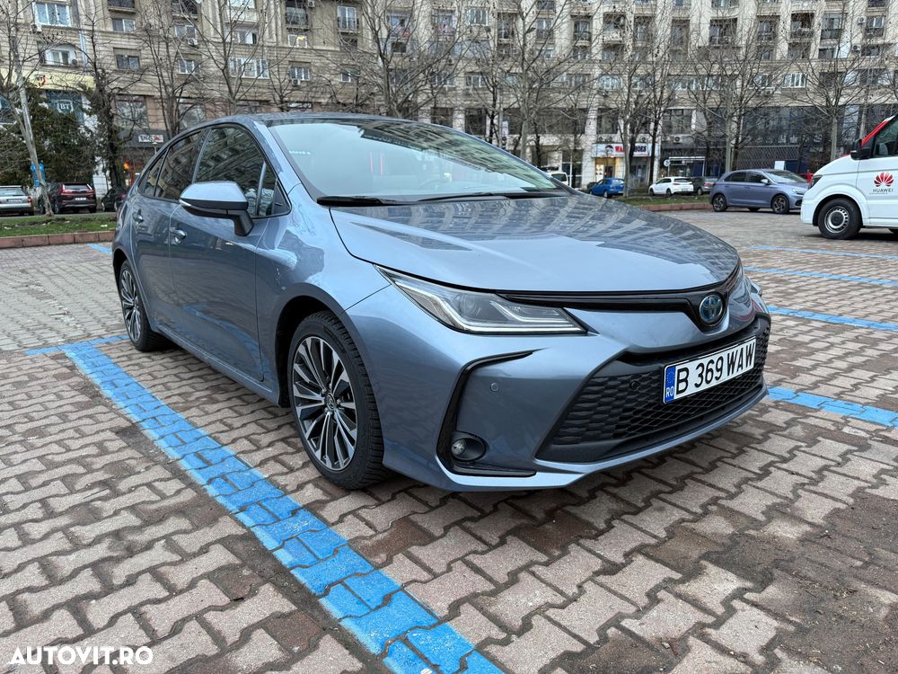 Toyota Corolla 1.8 HSD Dynamic - 2
