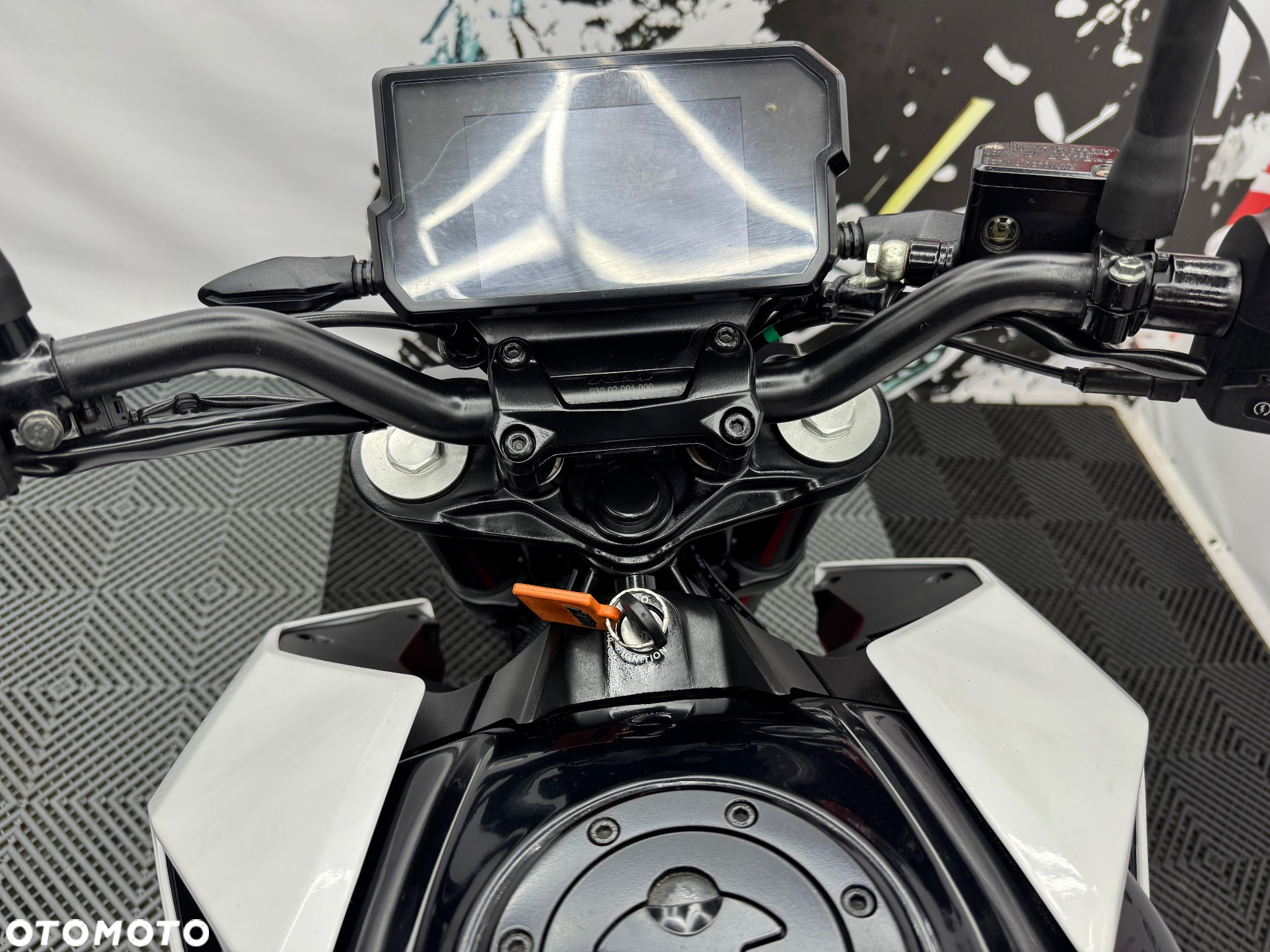 KTM Duke - 25