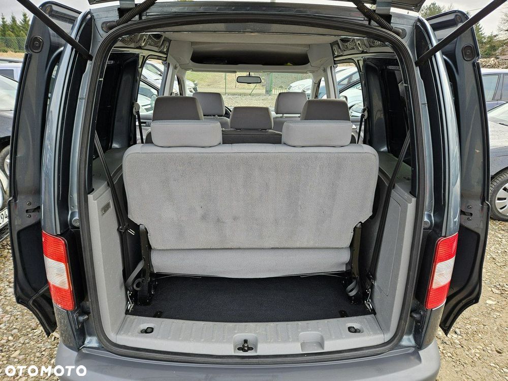 Volkswagen Caddy - 21