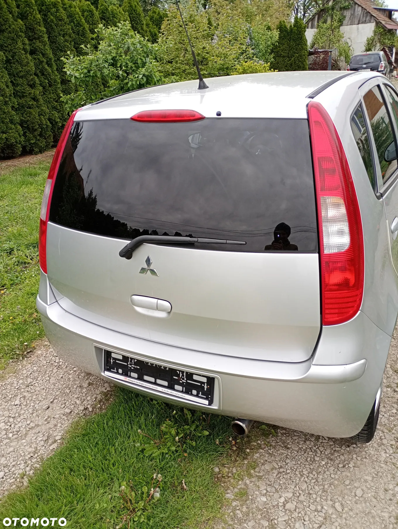 Mitsubishi Colt - 4