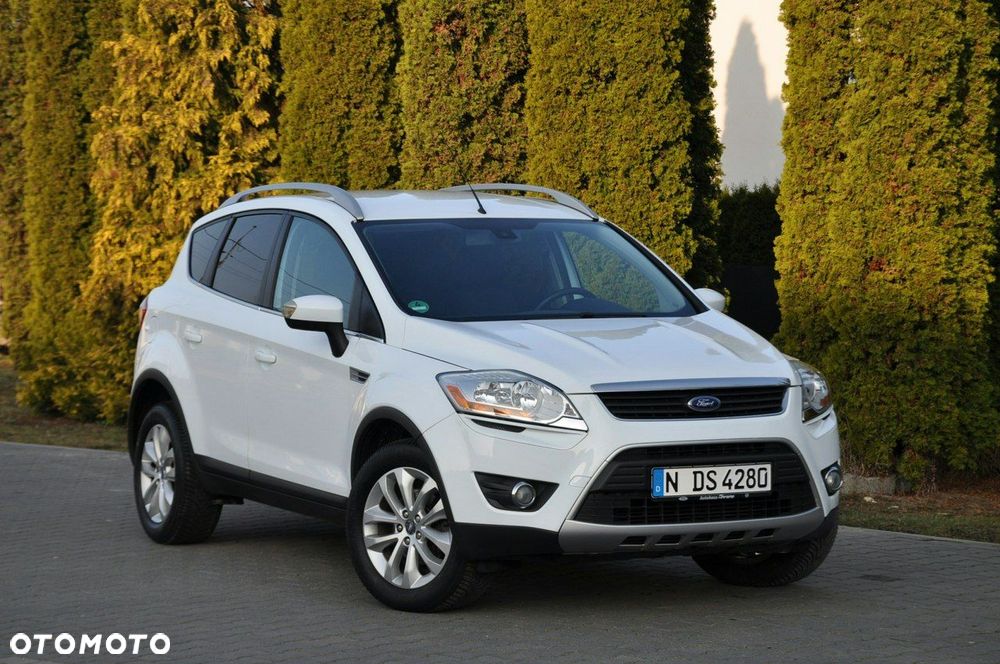 Ford Kuga - 2