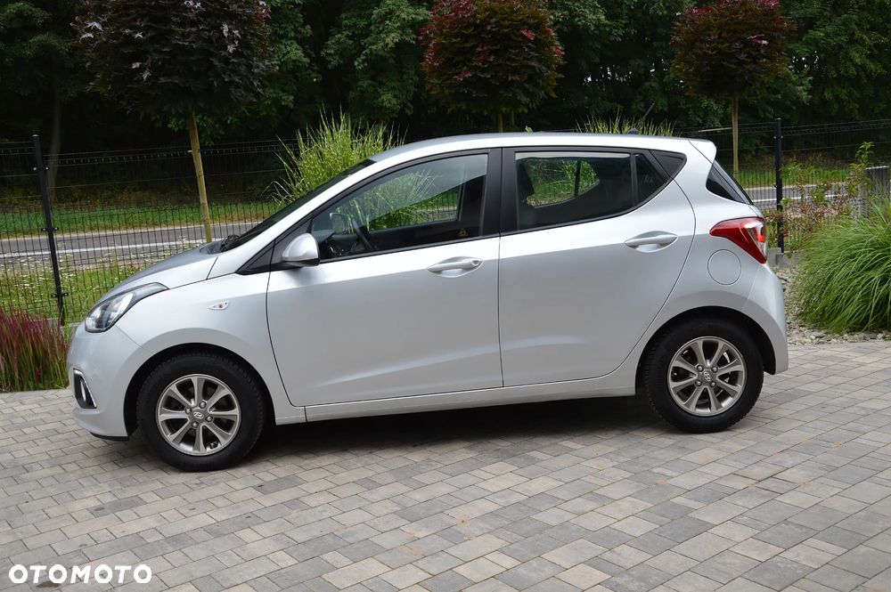 Hyundai i10 1.0 BlueDrive Premium - 3