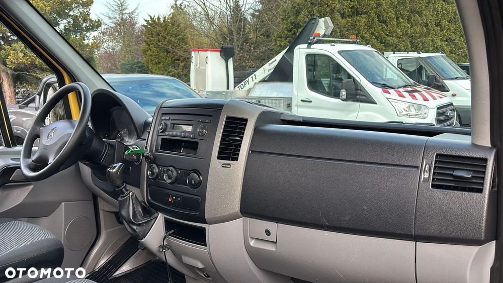 Mercedes-Benz Sprinter 316 CDI - 17