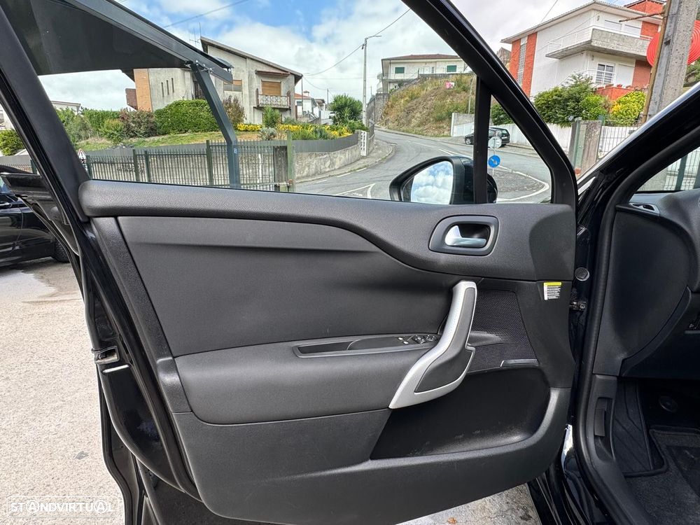 DS DS4 1.6 BlueHDi So Chic EAT6 - 8