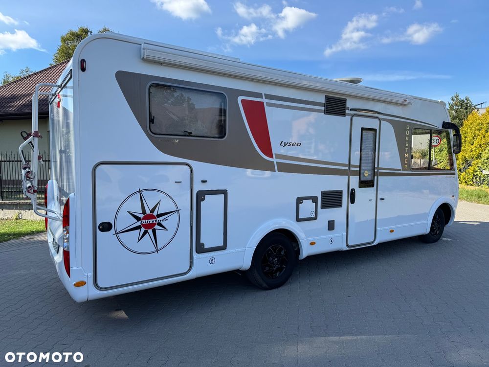 Burstner Lyseo I 728G - 9