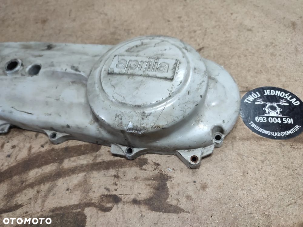 Dekiel, pokrywa silnika Aprilia - 4