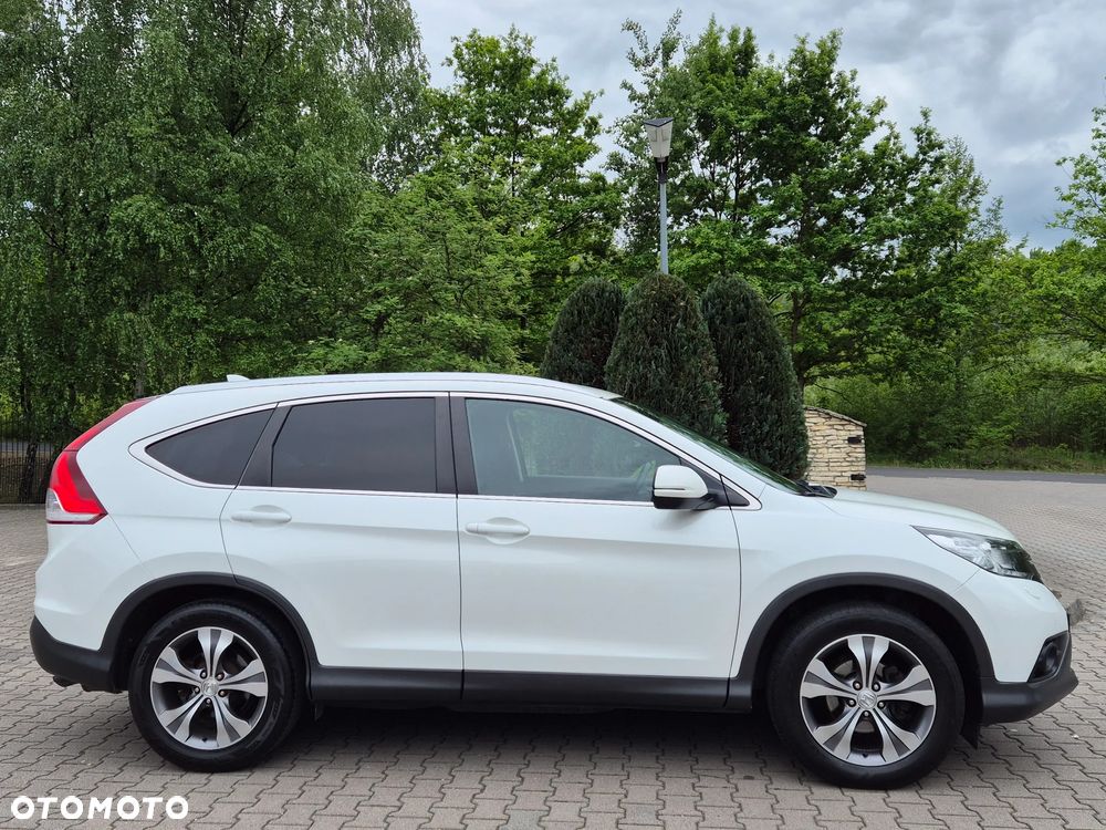 Honda CR-V 1.6i-DTEC Lifestyle (ADAS / Connect+) / (2WD) - 12