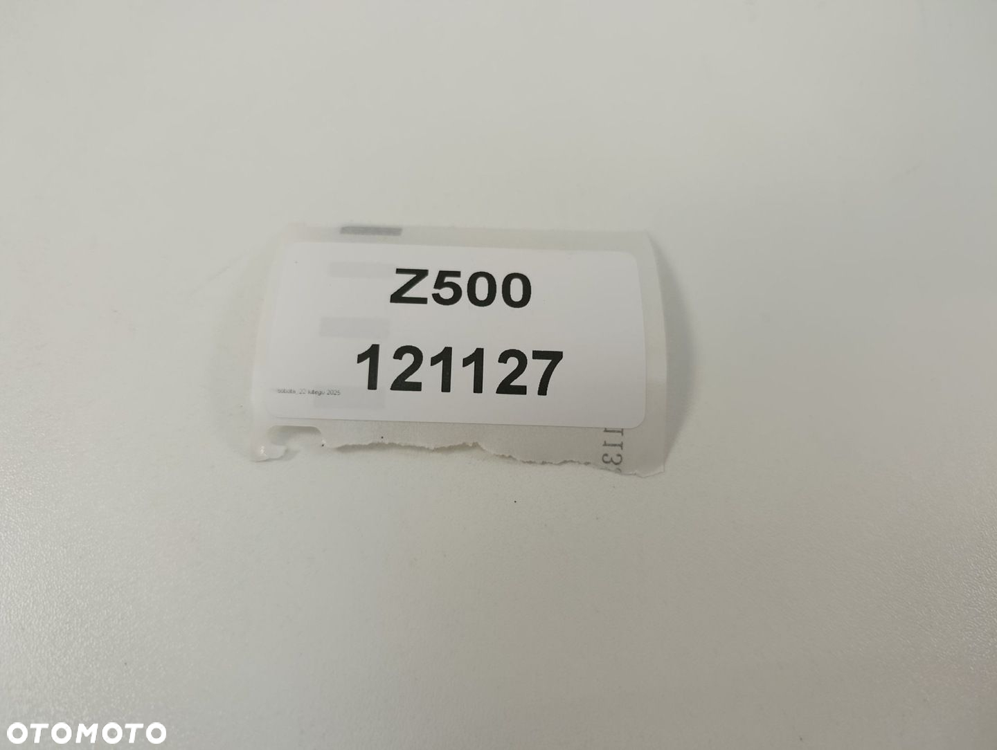 KAWASAKI Z500 WIĄZKA INSTALACJA - 7