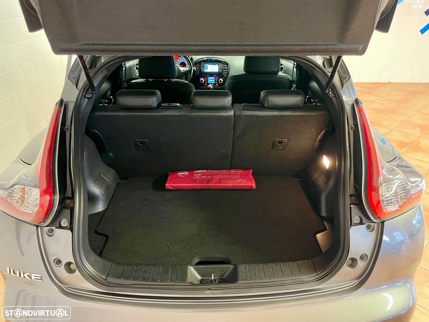 Nissan Juke 1.5 dCi N-Connecta - 30