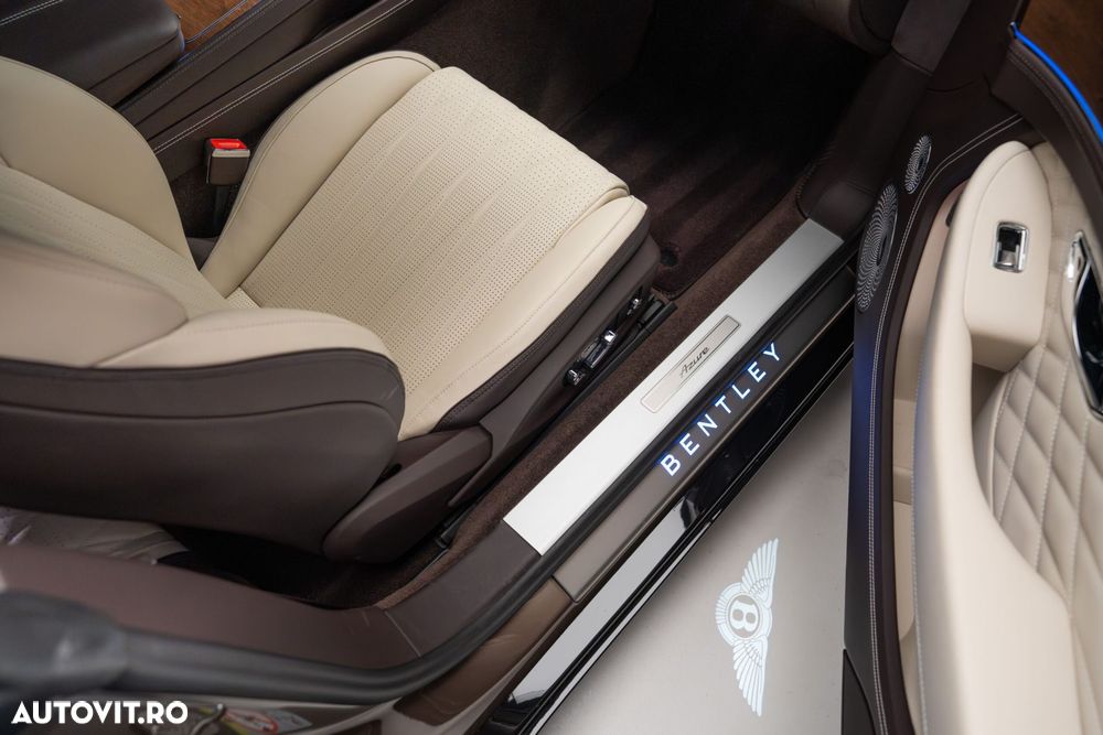 Bentley Continental V8 Azure - 36