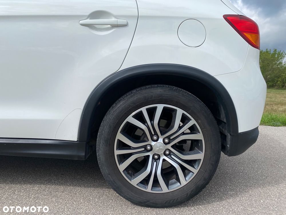 Mitsubishi ASX 1.6 2WD Diamant Edition - 16