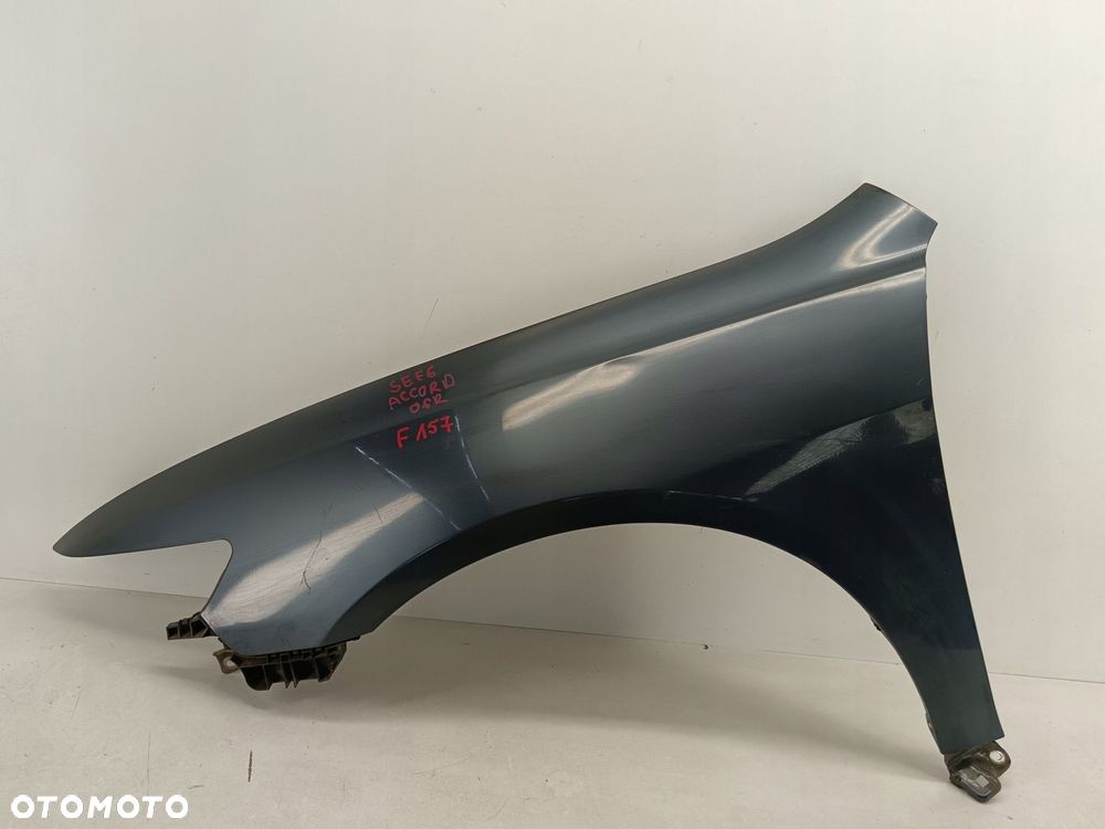 BŁOTNIK LEWY PRZEDNI HONDA ACCORD VII 03-08 SEF6 - 1