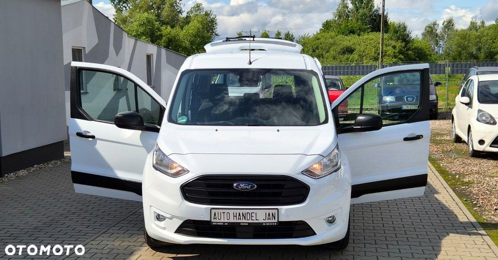 Ford Transit Connect - 15