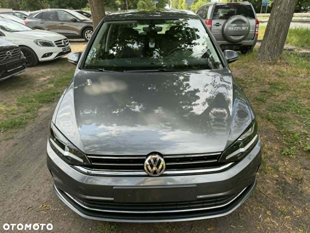 Volkswagen Golf Sportsvan SV 1.0 TSI Trendline - 37